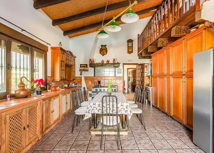 Comfortable With Mountain Views - Вилла