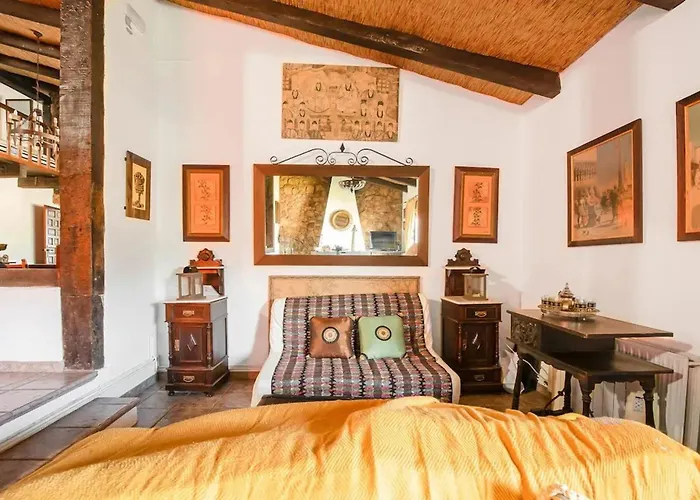 Comfortable With Mountain Views - Вилла Valverde de Leganes