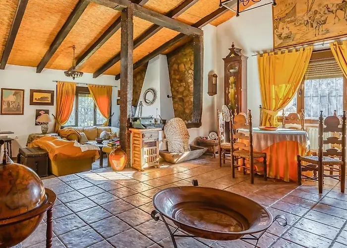 Comfortable With Mountain Views - Valverde de Leganes